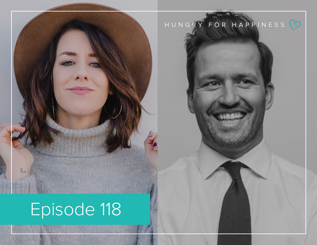 EP 118: HOW TO IMPROVE YOUR RELATIONSHIP WITH MARK GROVES