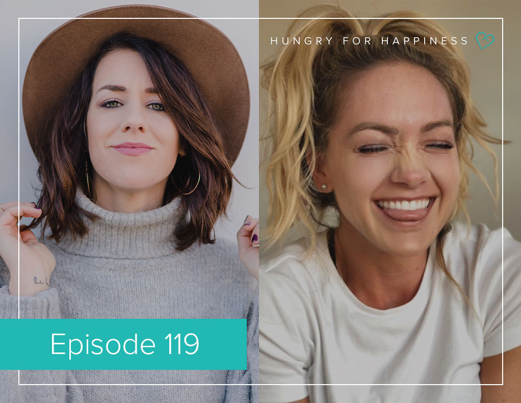 Hungry for Happiness