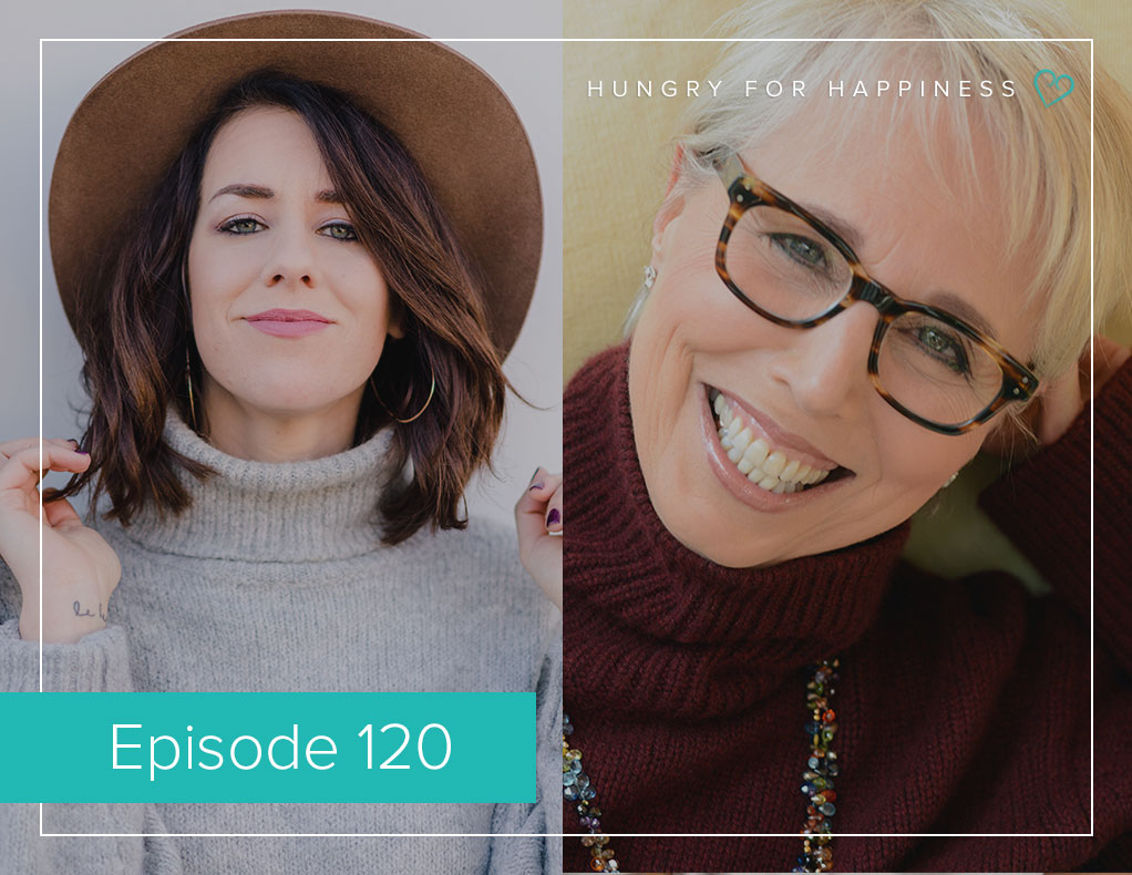 Hungry for Happiness