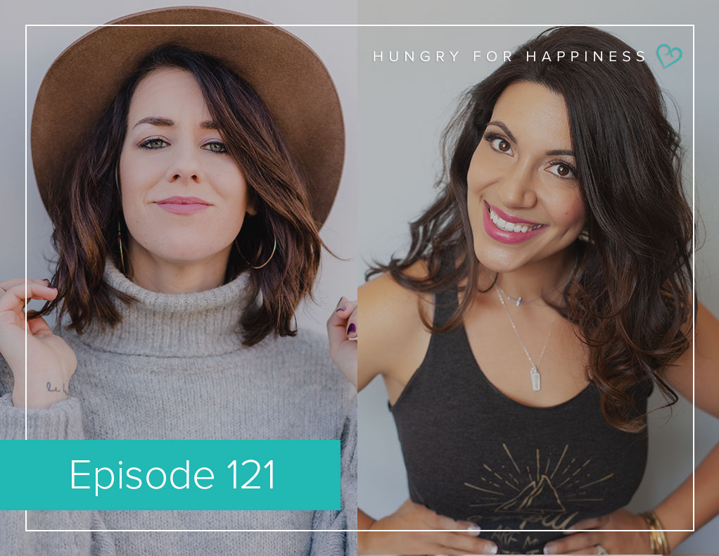 Hungry for Happiness