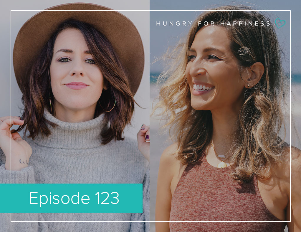 EP 123: THE IMPACT OF REST ON YOUR BODY WITH ROSIE ACOSTA