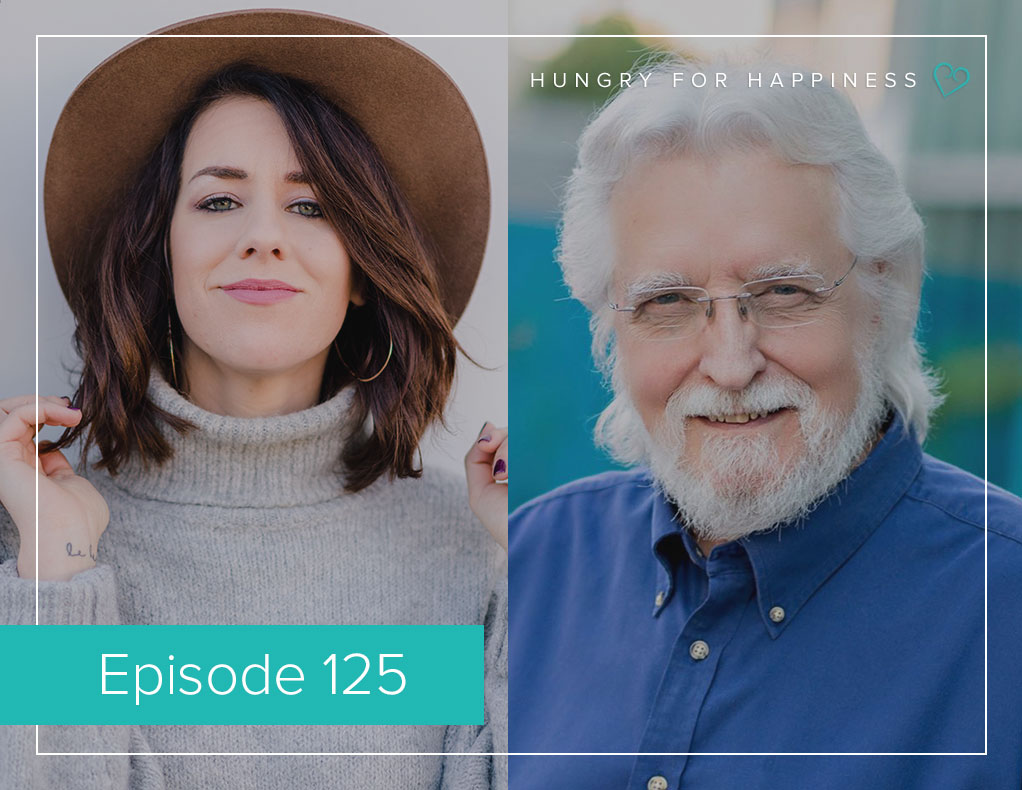 Hungry for Happiness