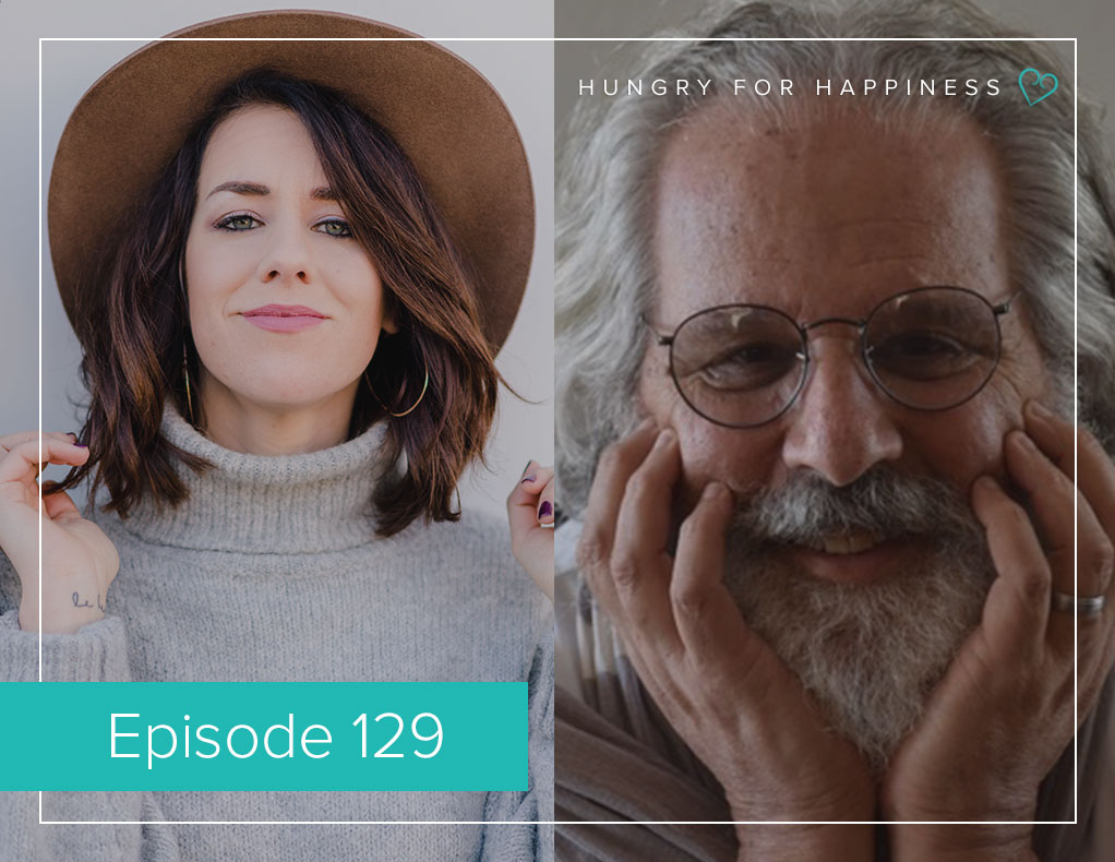 EP 129: FINDING BEAUTY IN UNCERTAINTY WITH DANIEL LEVIN