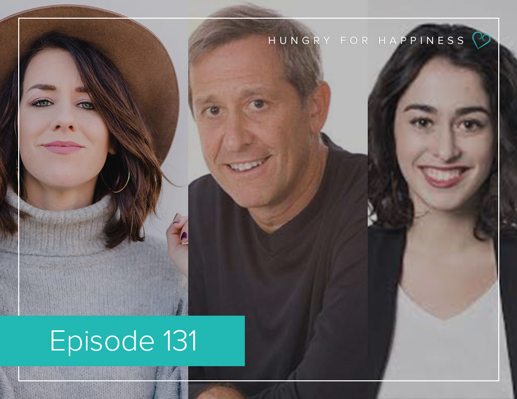 EP 131: TURNING CRISIS INTO SUCCESS WITH RICHARD & CHARLY JAFFE