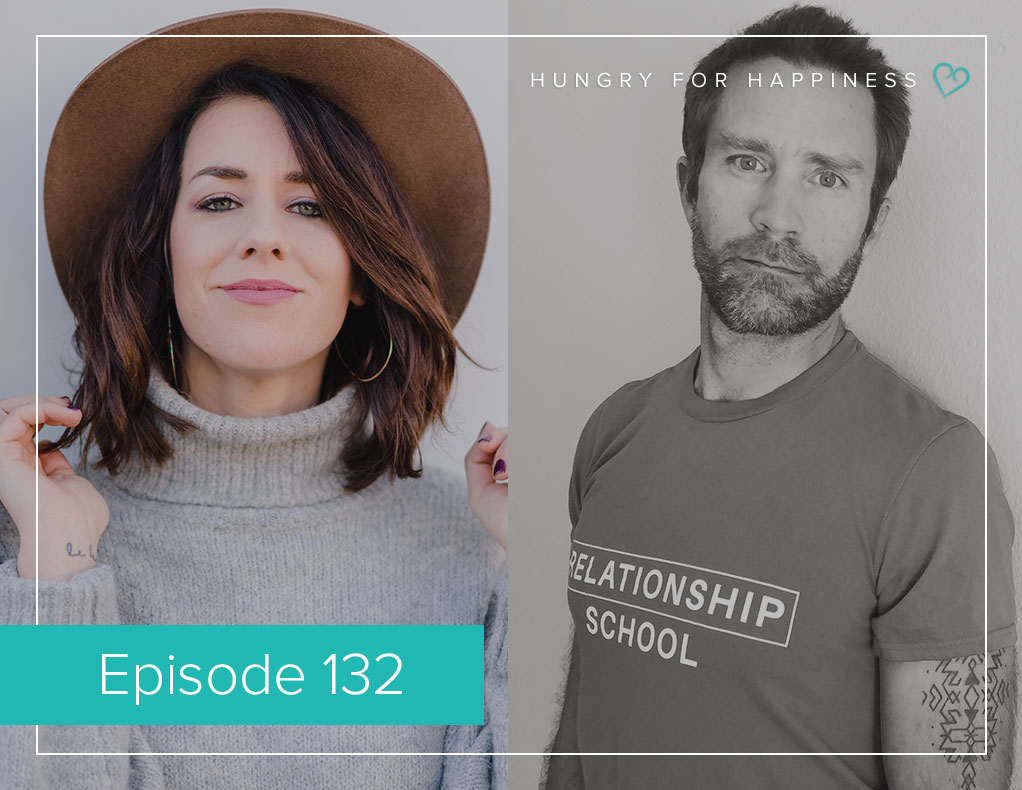 Hungry for Happiness