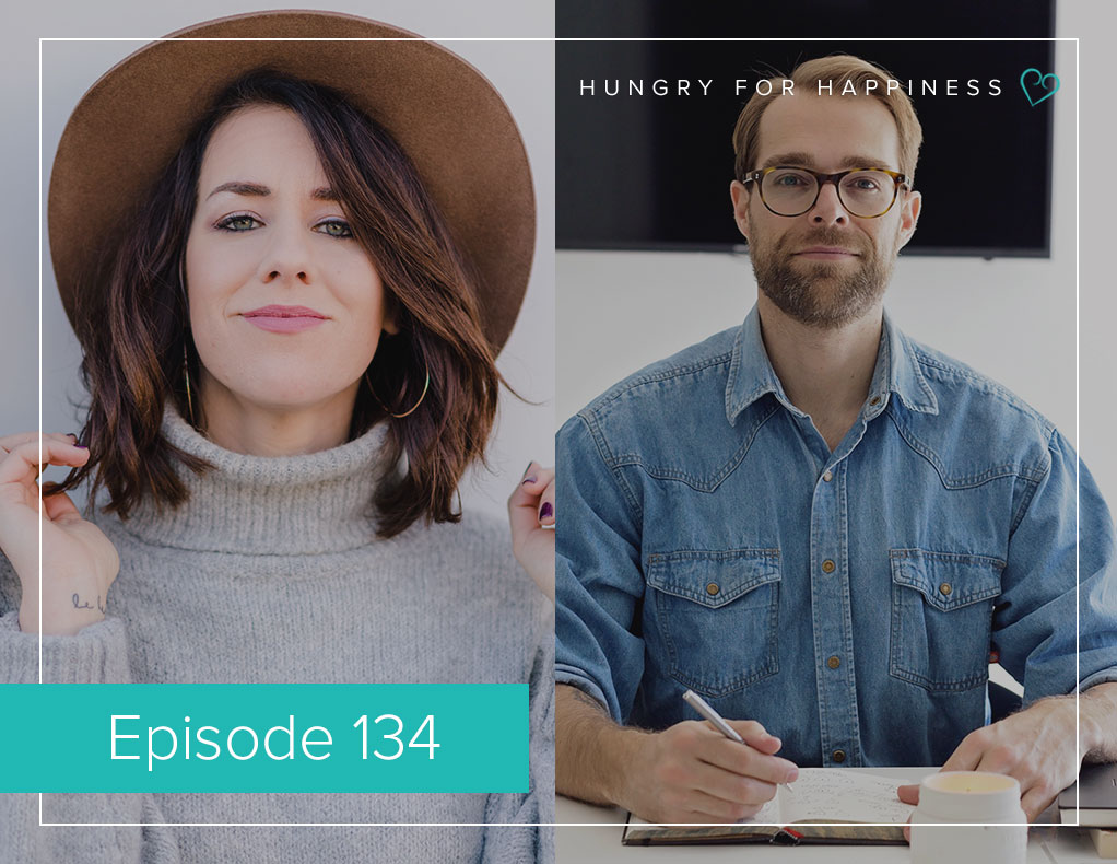 Hungry for Happiness