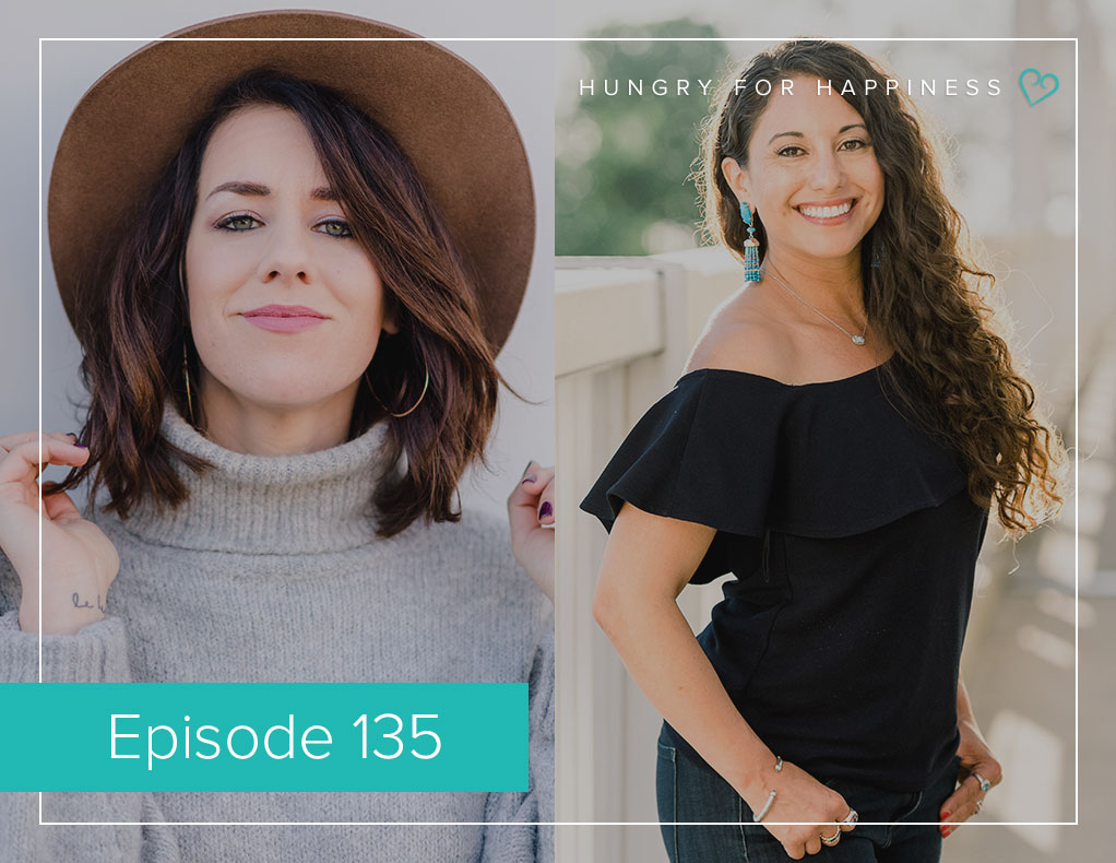 EP 135: THE KEY TO OVERCOMING HORMONAL IMBALANCES WITH MARIZA SNYDER