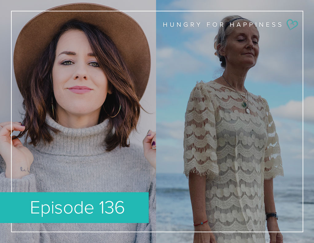 EP 136: SPIRITUAL AWAKENING WITH CLAUDIA NAVONE