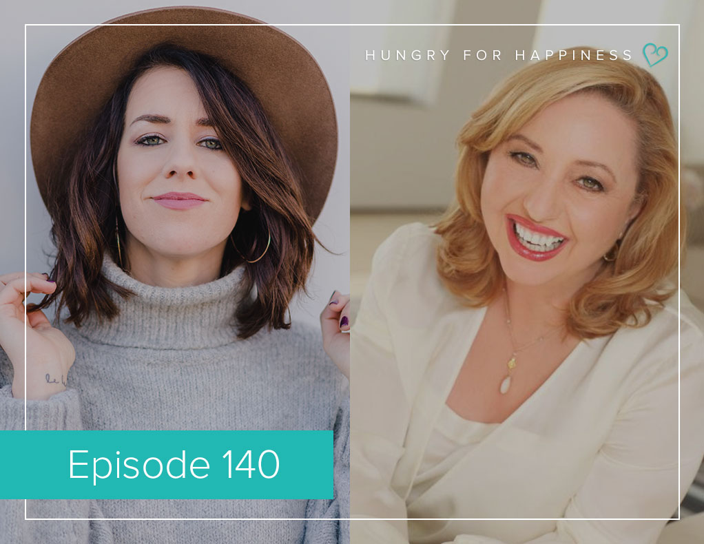 Hungry for Happiness