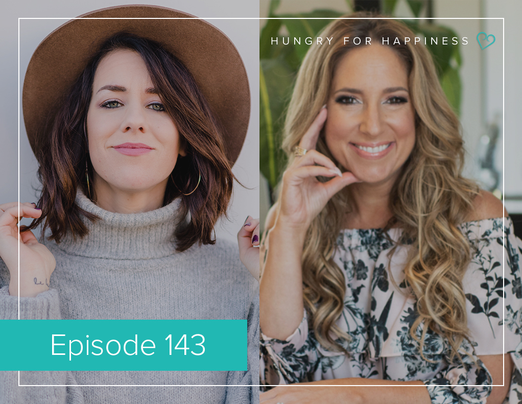 EP 143: SHIFTING FROM PEOPLE PLEASER TO BEING QUEEN WITH GINA DEVEE