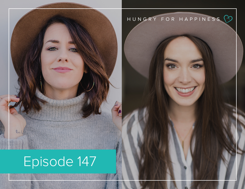 Hungry for Happiness