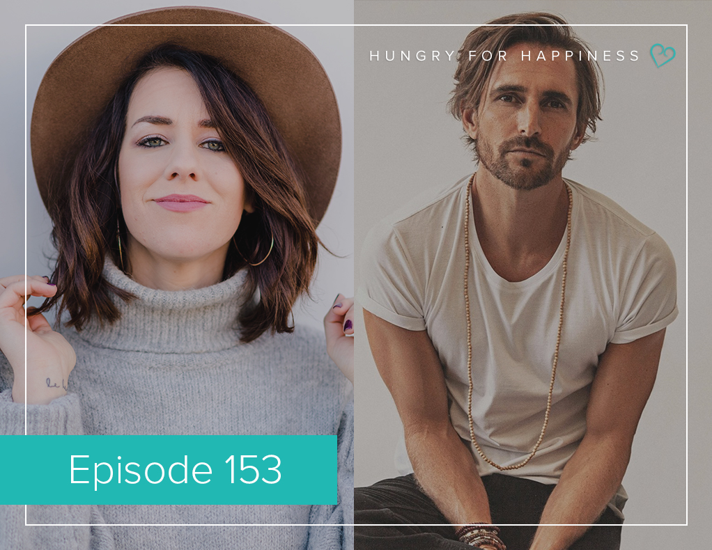 Hungry for Happiness