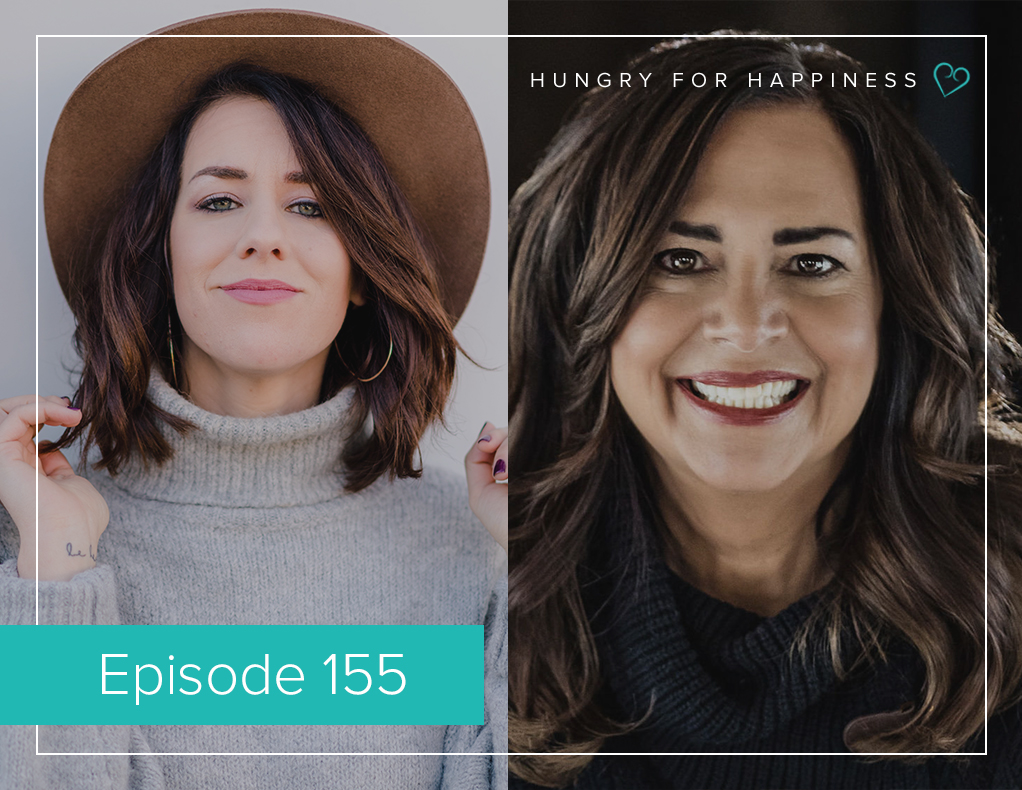 Hungry for Happiness