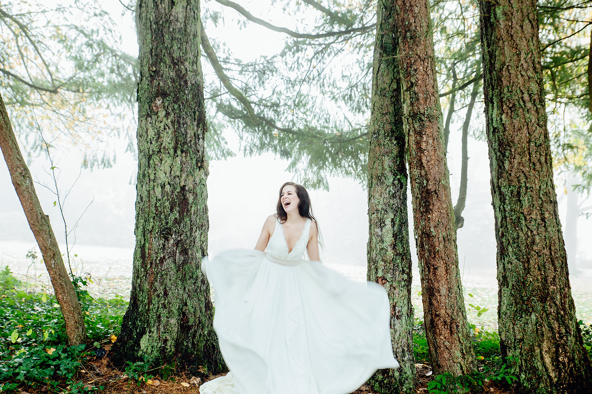 Hungry for Happiness