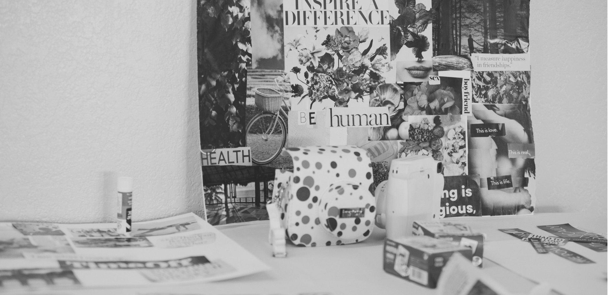 Hungry for Happiness