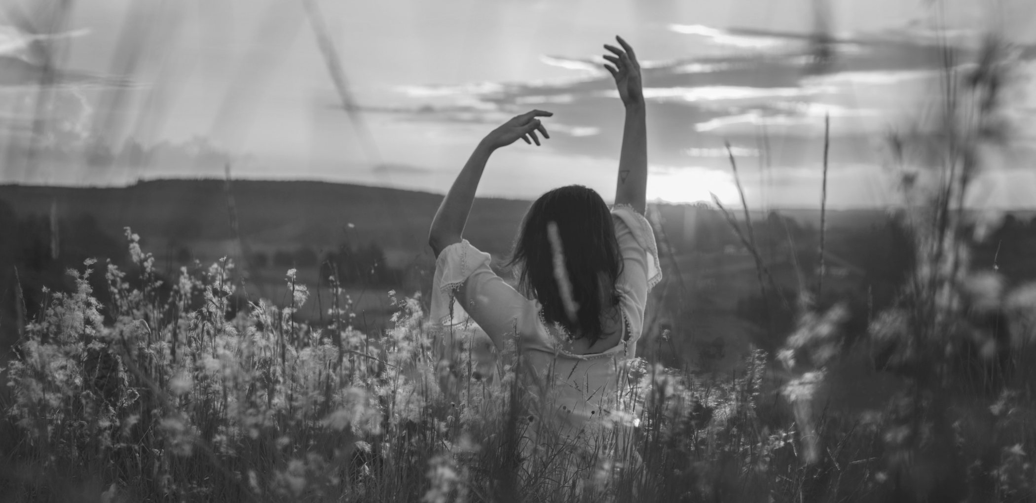 Hungry for Happiness