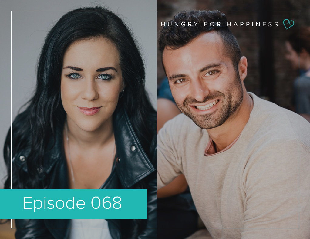 EP 068: How to Overcome Feeling Unworthy with Guy Ferdman