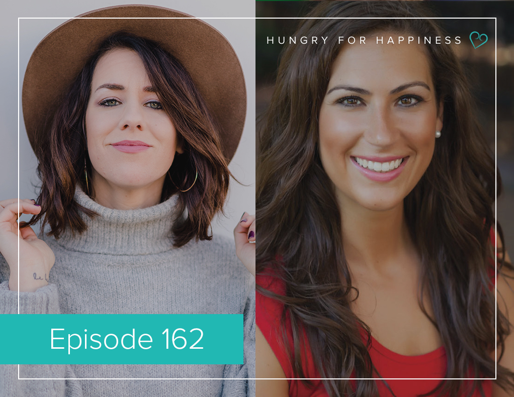 Hungry for Happiness