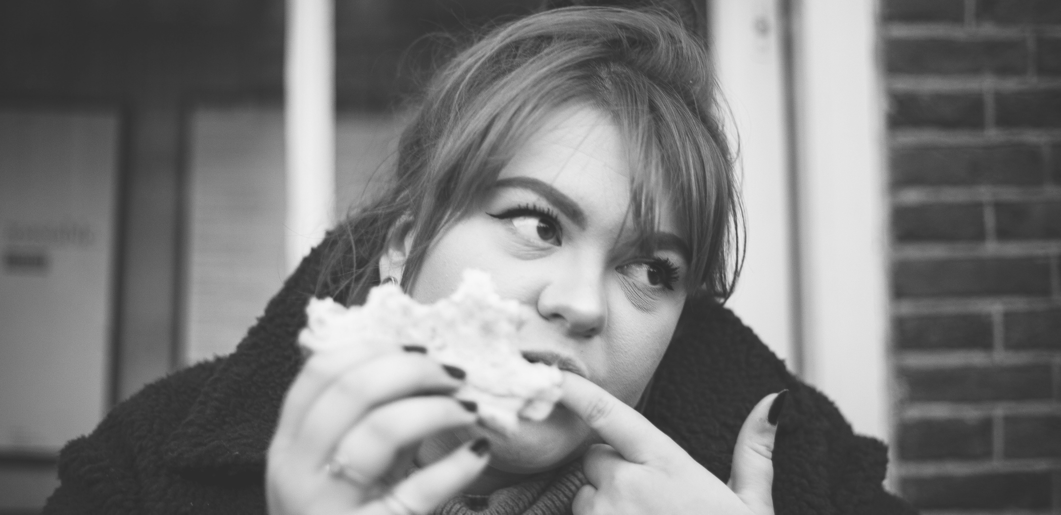 Hungry for Happiness