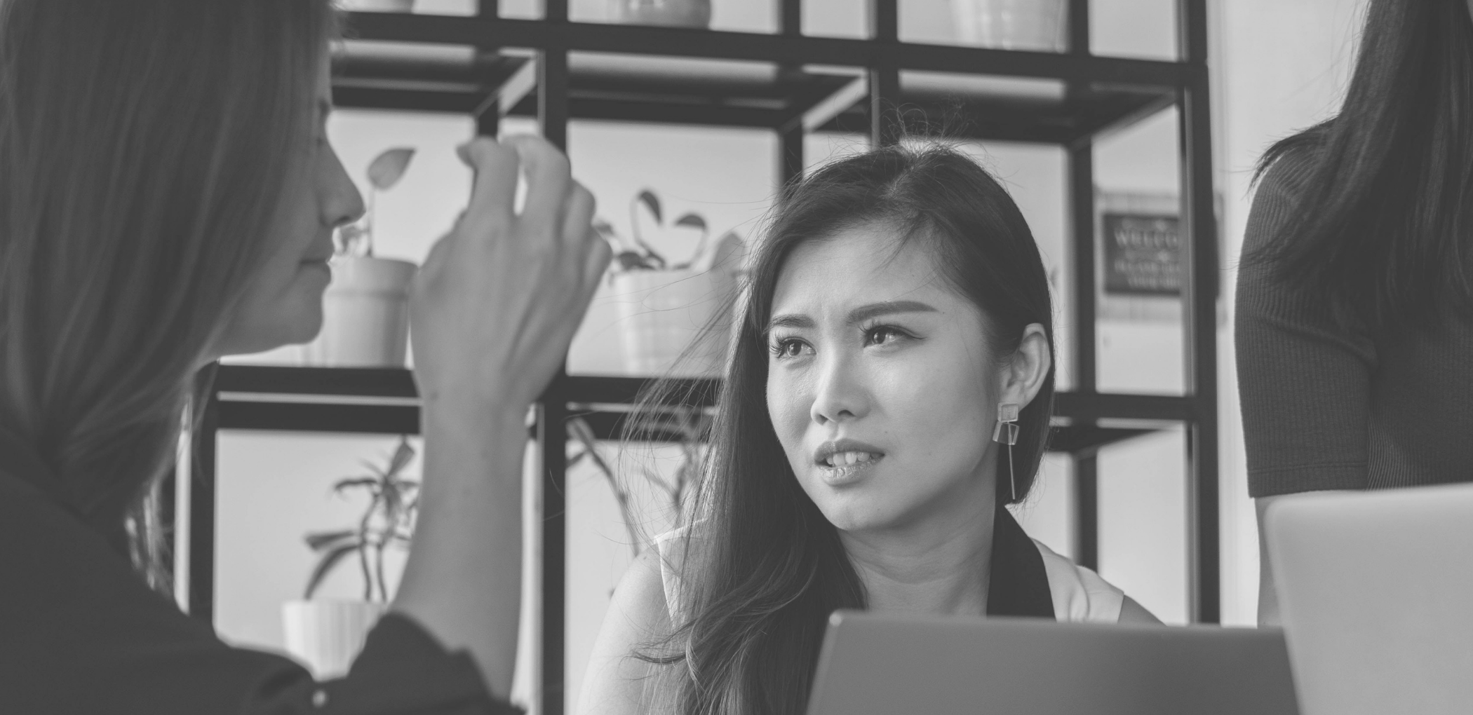 Hungry for Happiness