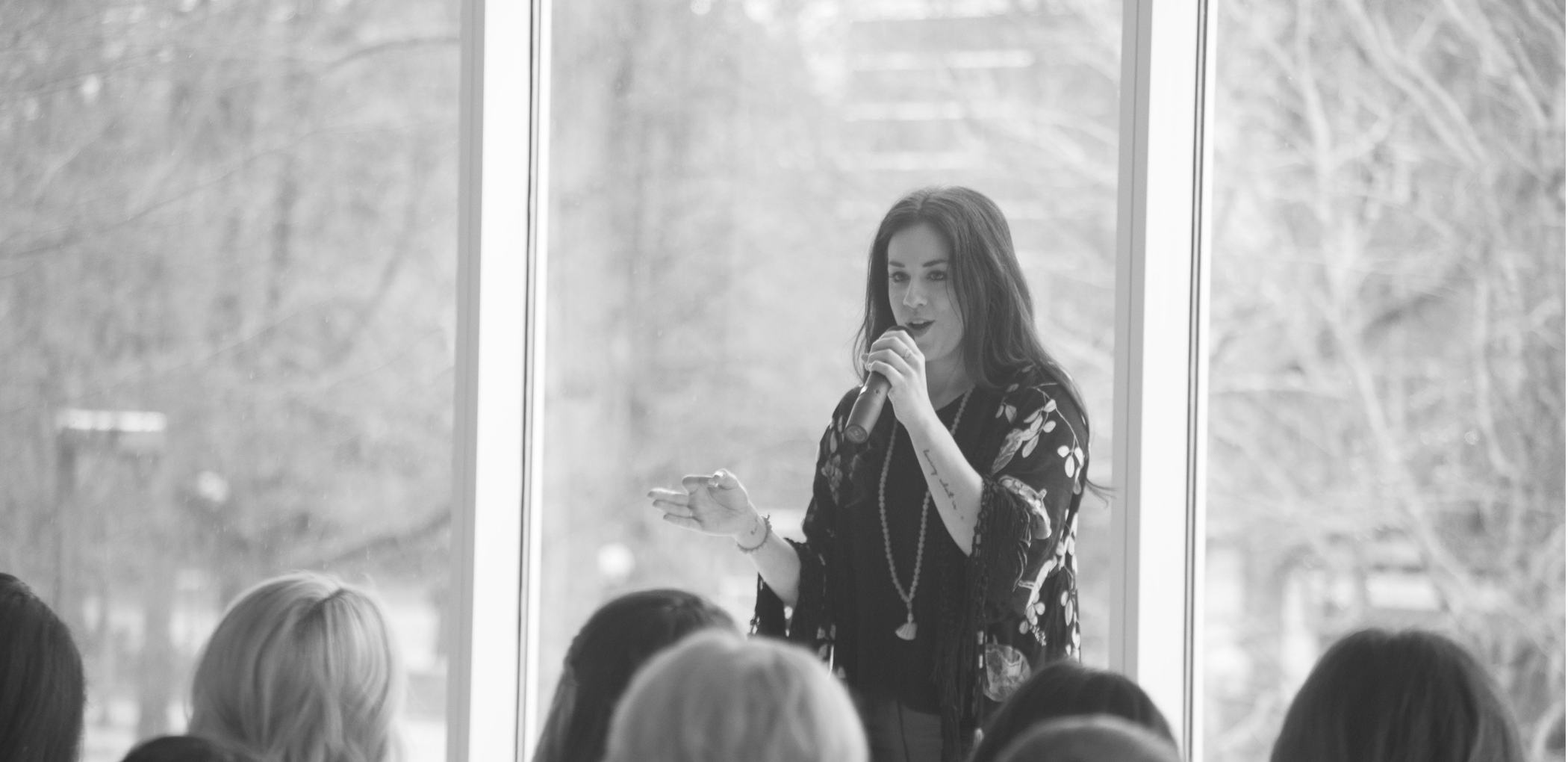 Hungry for Happiness