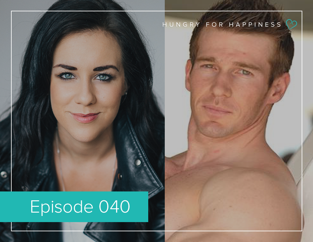 Episode 040: Anorexia and Body Image Issues as a Male Athlete with Jason Phillips