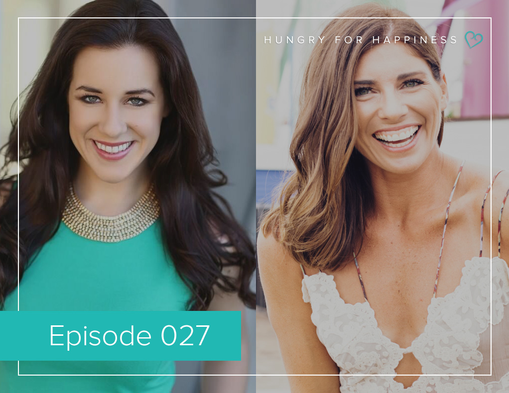 Episode 027: How to Experience Transformation on a Visceral Level with Jill Coleman