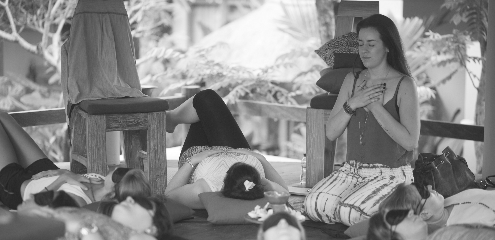 Hungry for Happiness