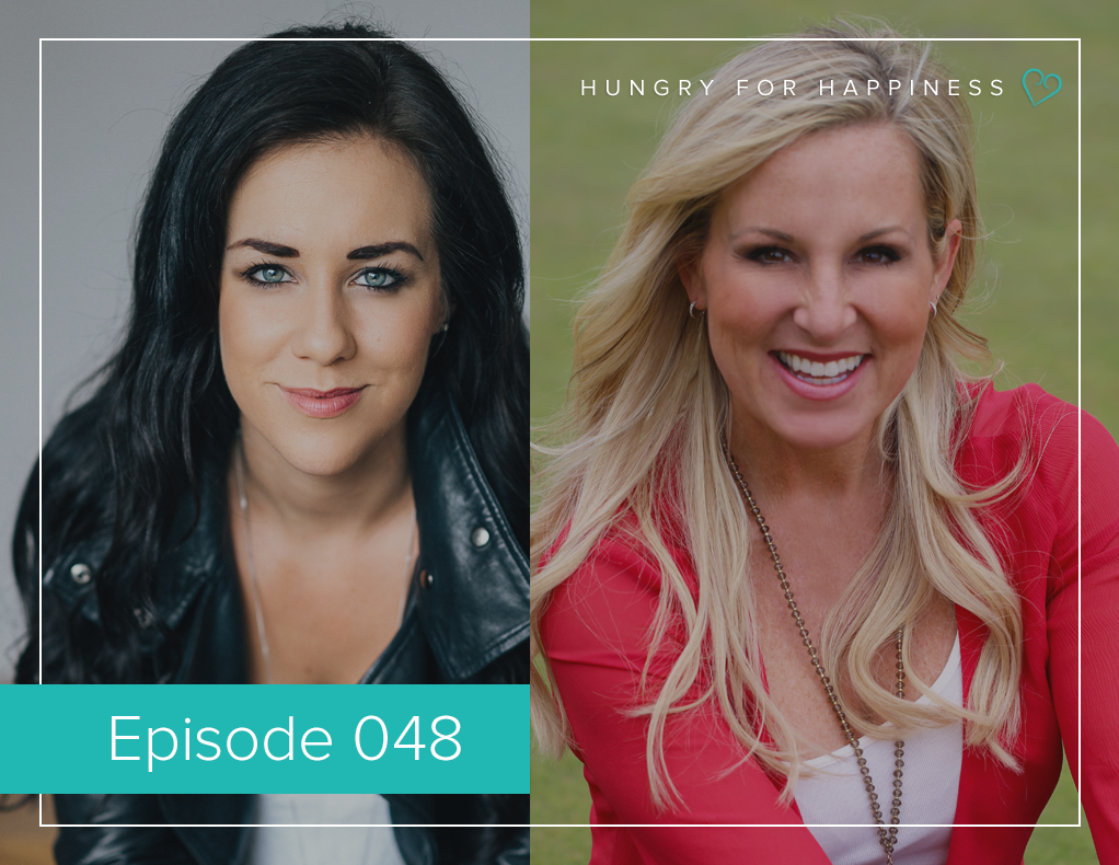 EP 048: Empaths, Narcissists and Father Wounds with Dr. Karin Luise