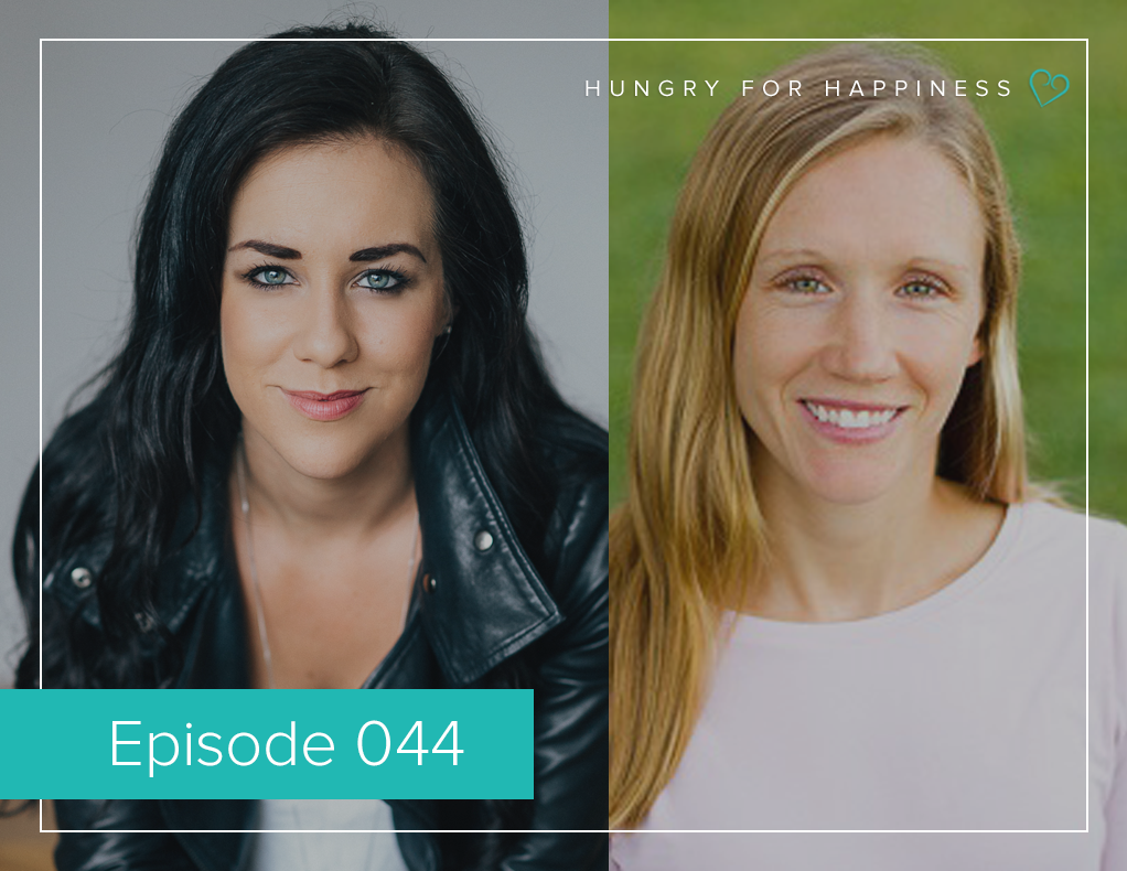 EP 044: Brain over Binge with Kathryn Hansen