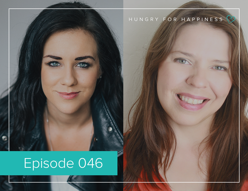 EP 046: More Courage, Less Fear with Kate Swoboda