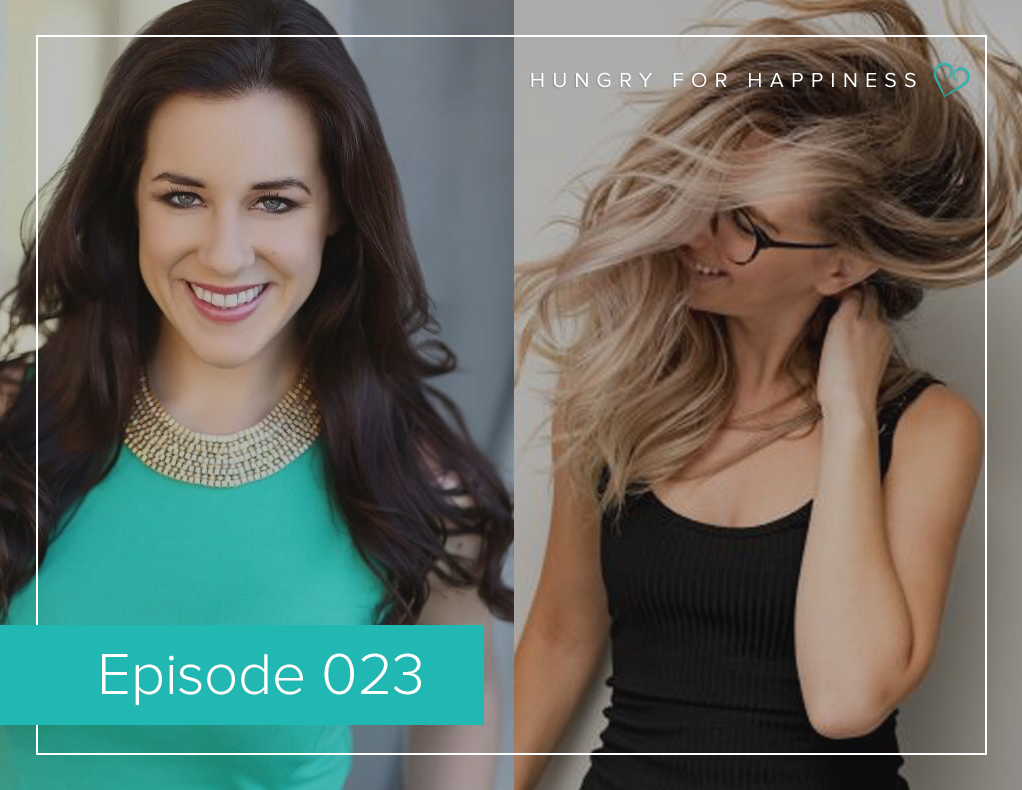 Episode 023: The Healing Effects of Journaling with Katie Dalebout