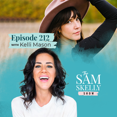 EP 212: HOW TO LIVE A LIMITLESS LIFE WITH KELLI MASON