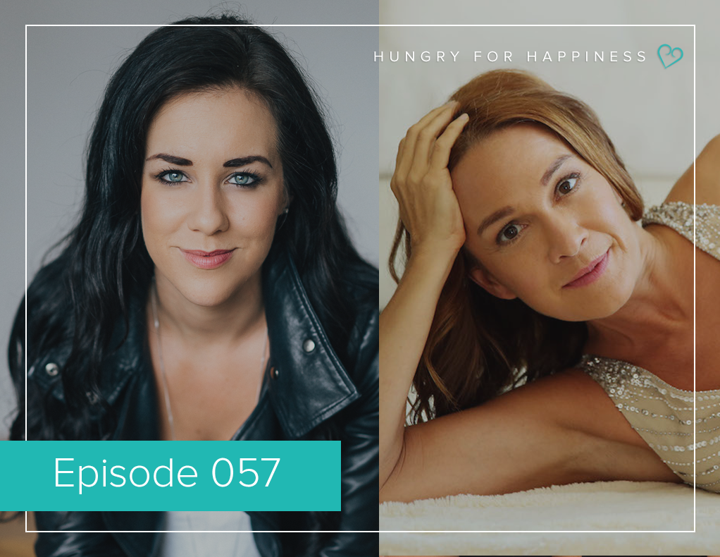 EP 057: Cultivating Sexual Energy with Kim Anami