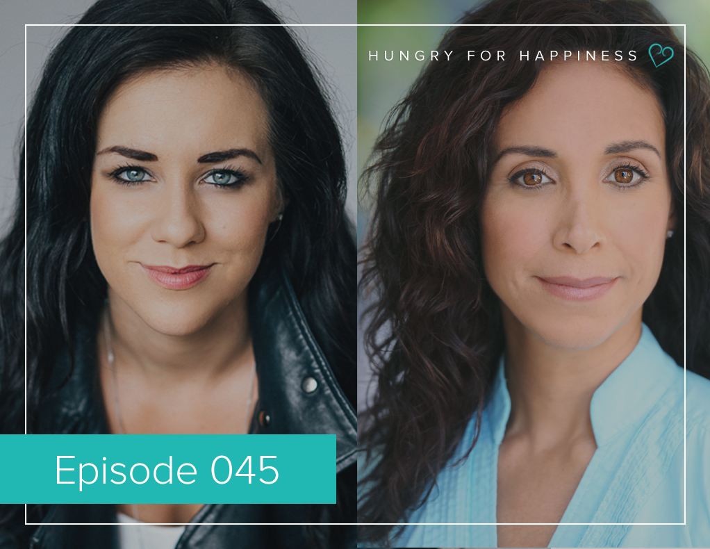 EP 045: Changing Your Inner Dialogue with Lauren Zander