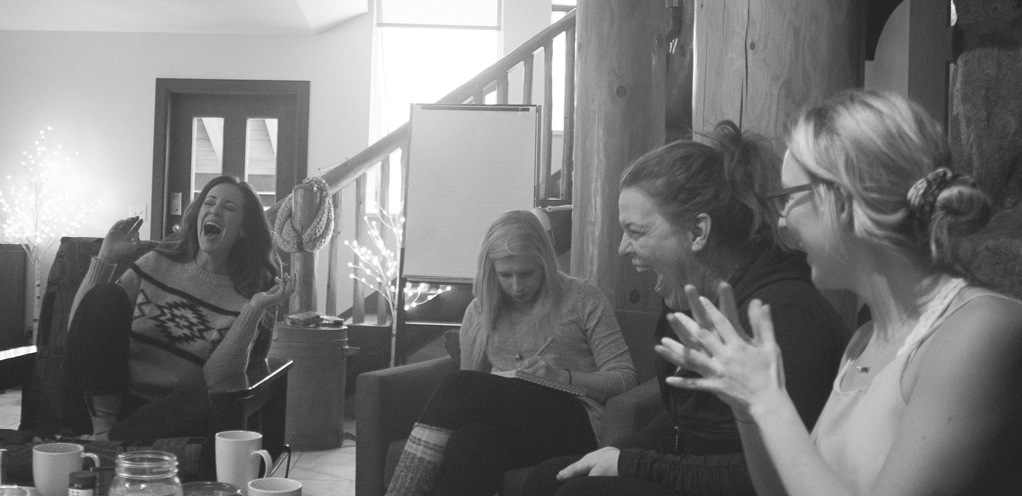 Hungry for Happiness