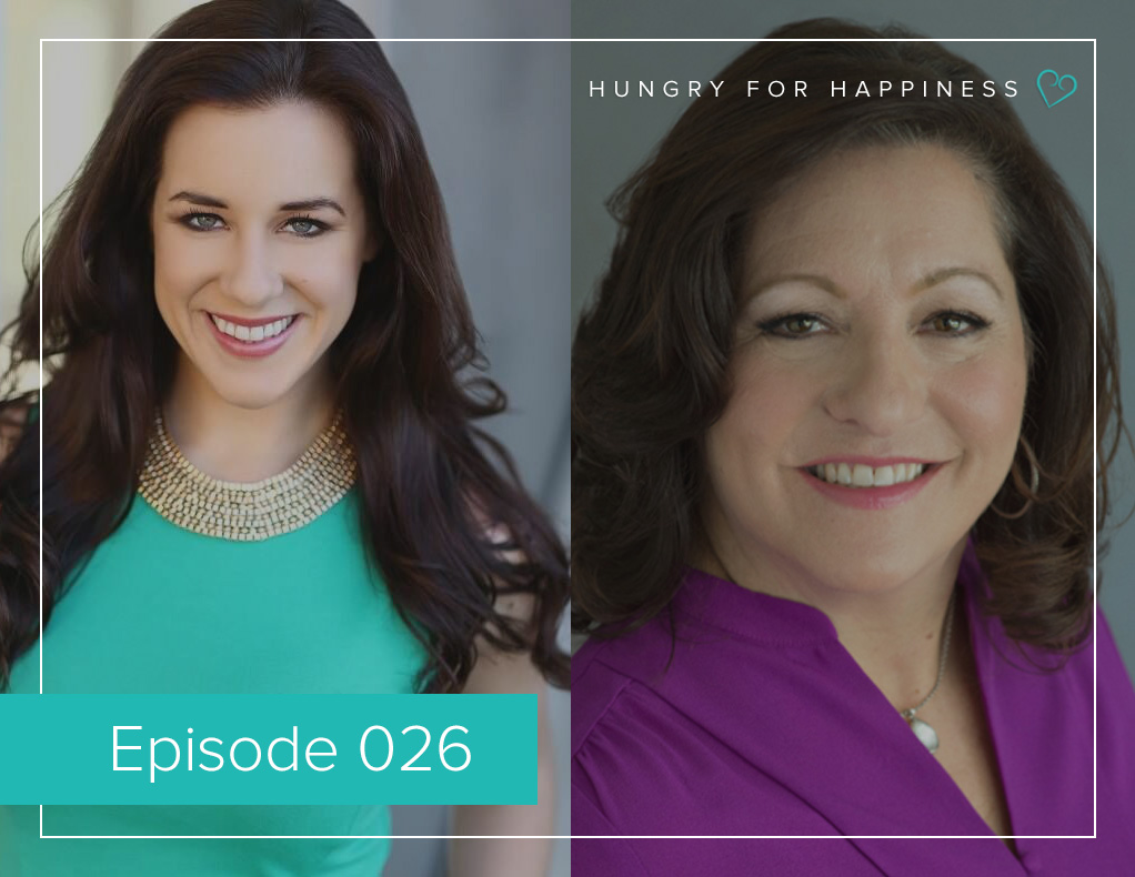 Episode 026: How to Effectively Communicate Your Needs with Lisa Kaplin