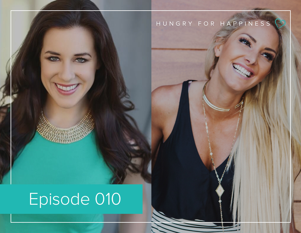 Episode 010: Using Resistance to Find Your Power with Lori Harder