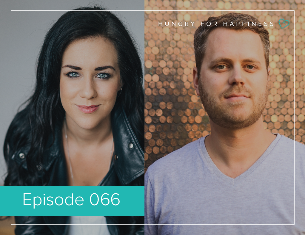 EP 066: How to Live From Your Heart with Lucas Bell