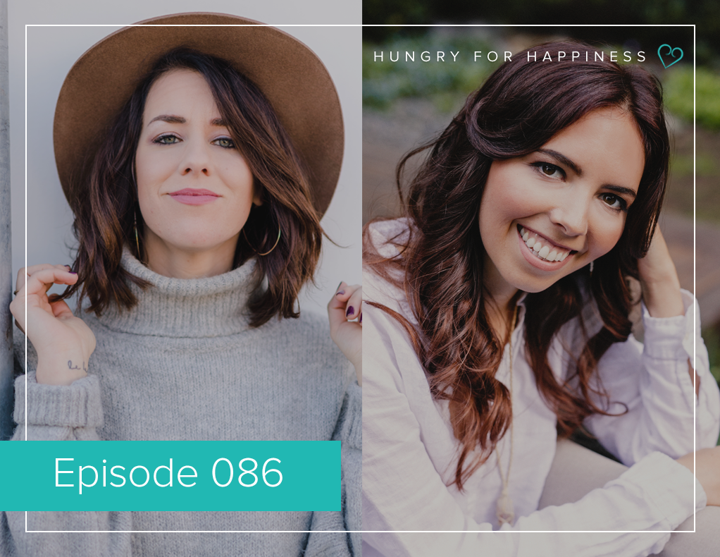 EP 086: BEAUTY IS SOUL DEEP WITH MEREDITH ROM