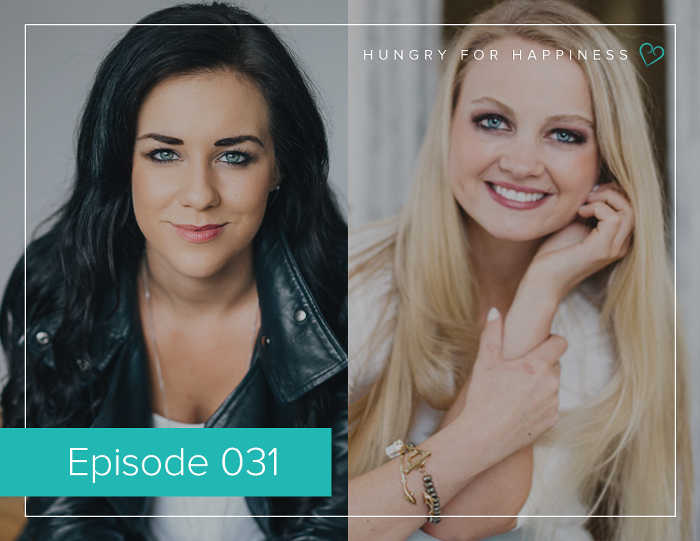 Episode 031: Harmonizing Our Masculine and Feminine with Madelyn Moon