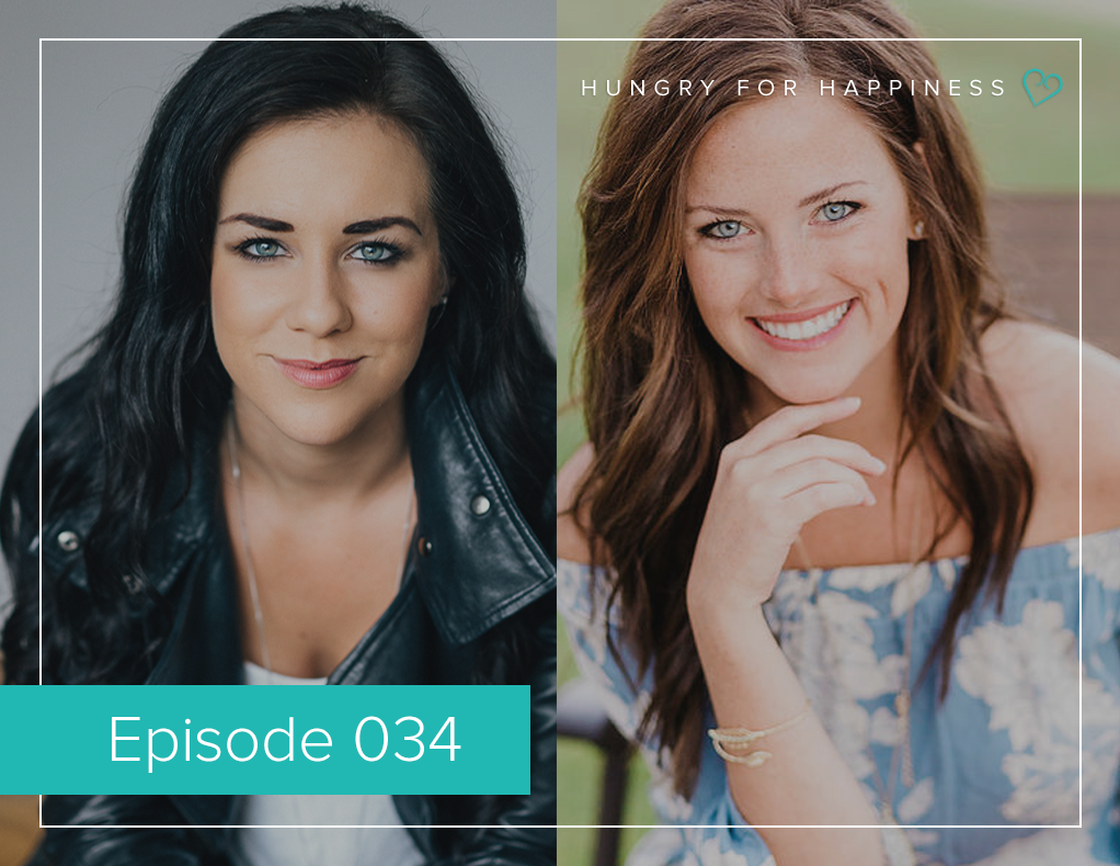 Episode 034: How Food Affects Our Bodies with Maggie Berghoff