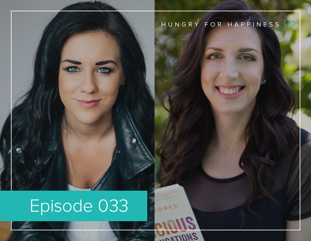 Episode 033: Conscious Communication with Mary Shores