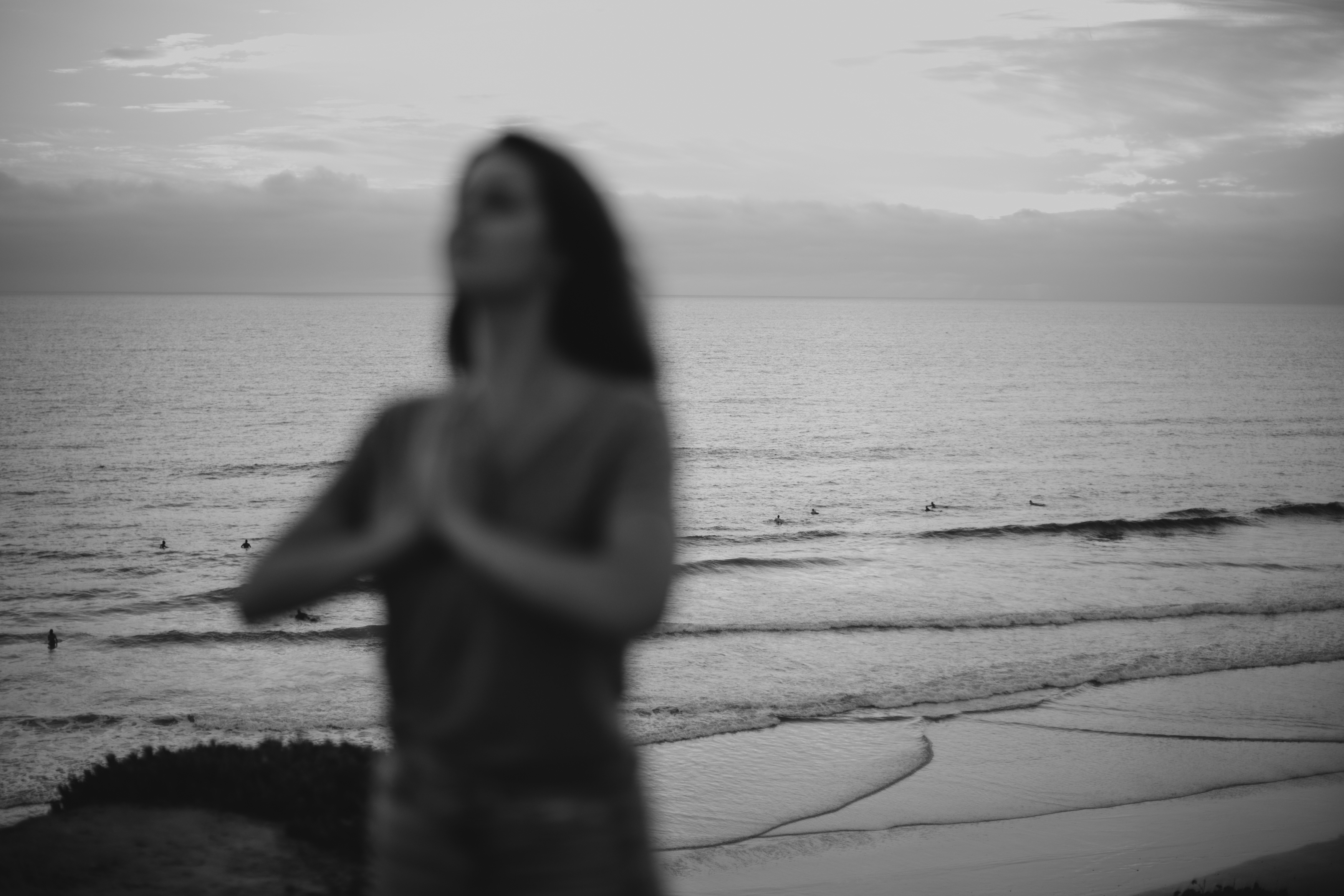 Hungry for Happiness