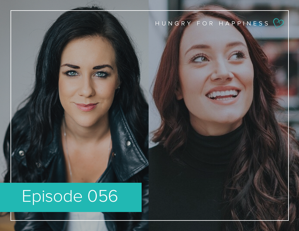 EP 056: Intuitive Eating and Self Trust with Mel Wells