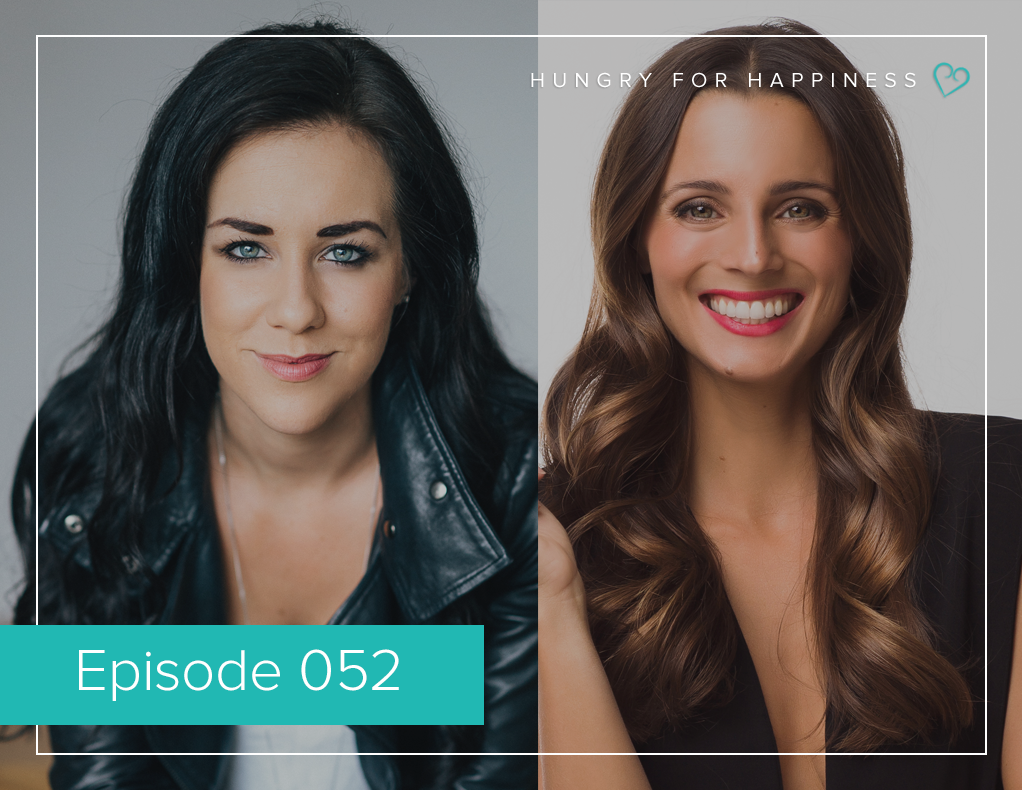 EP 052: Soulful Sex with Melissa Ambrosini