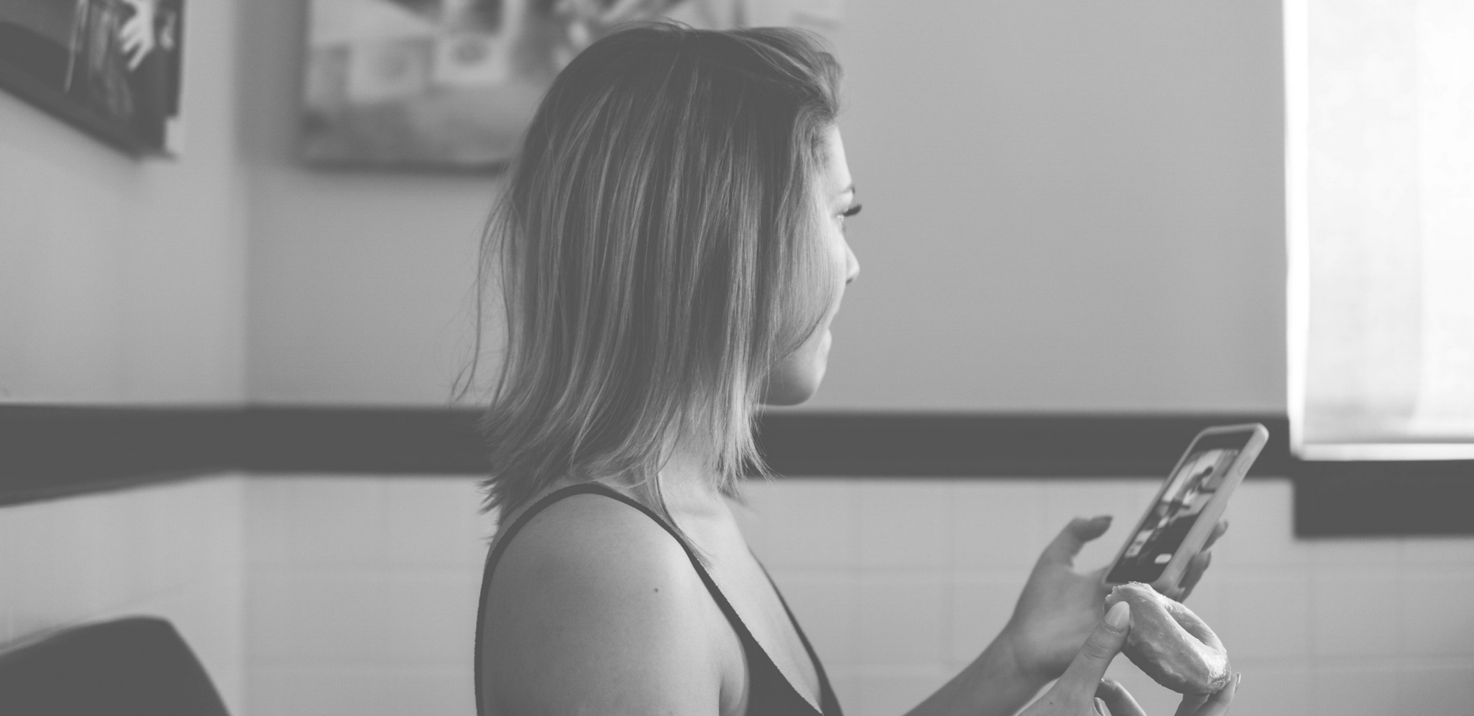 Hungry for Happiness