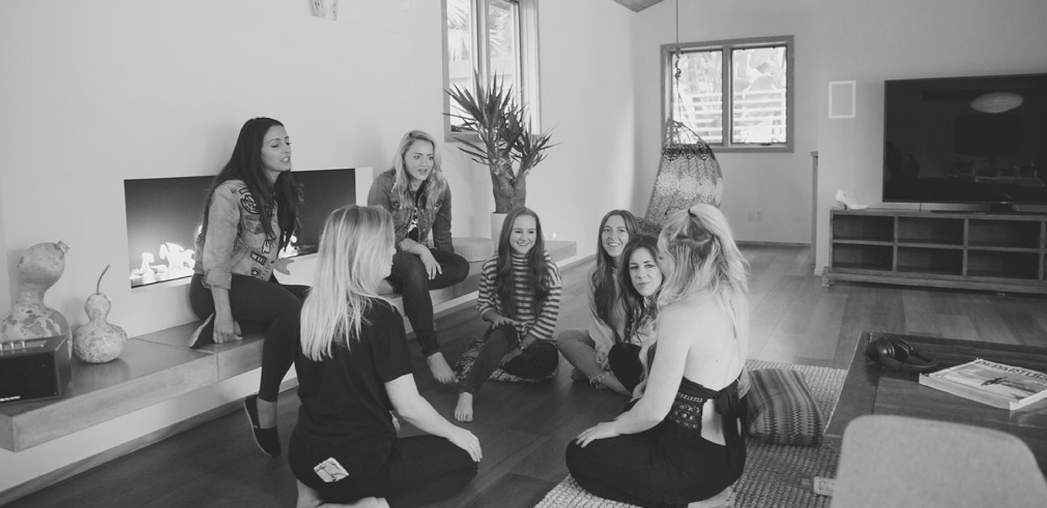 Hungry for Happiness