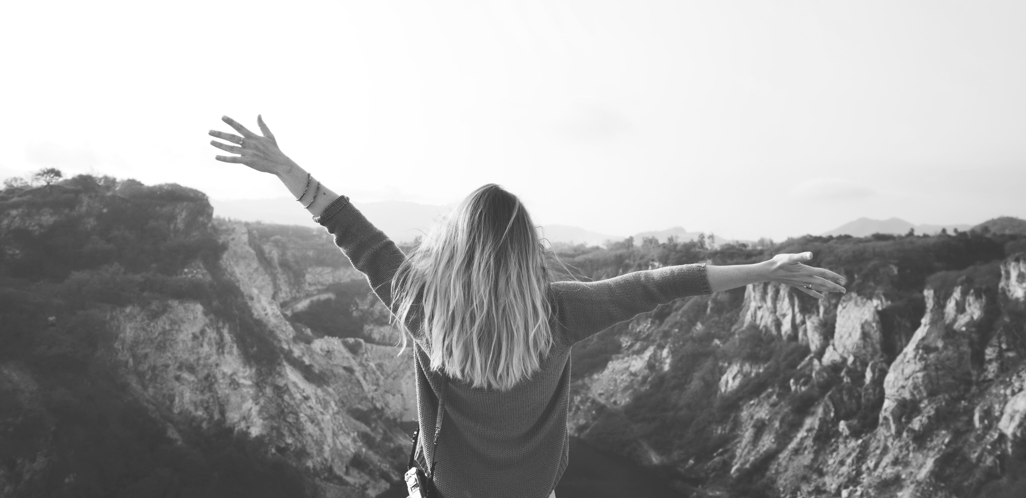 Hungry for Happiness