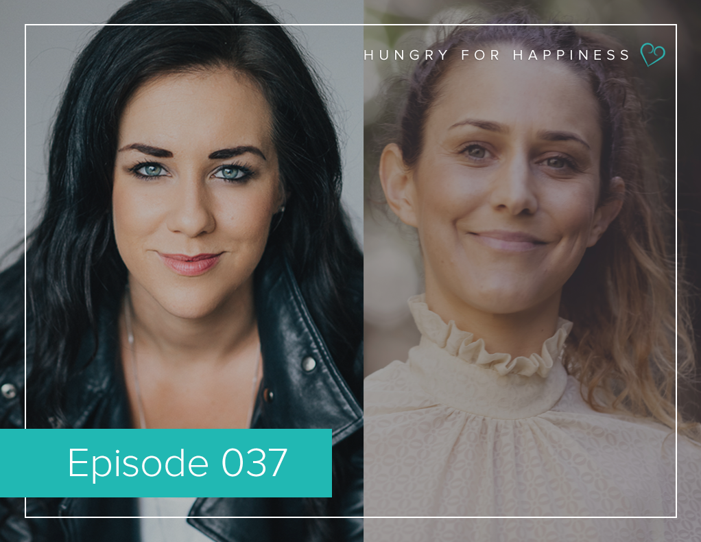 Episode 037: Raising Your Frequency & Money Mindset with Peta Kelly